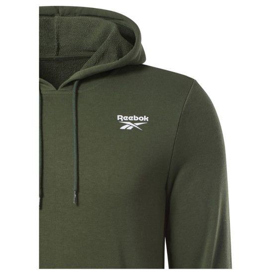 Reebok Ανδρικό φούτερ RI French Terry Left Chest OTH Hood